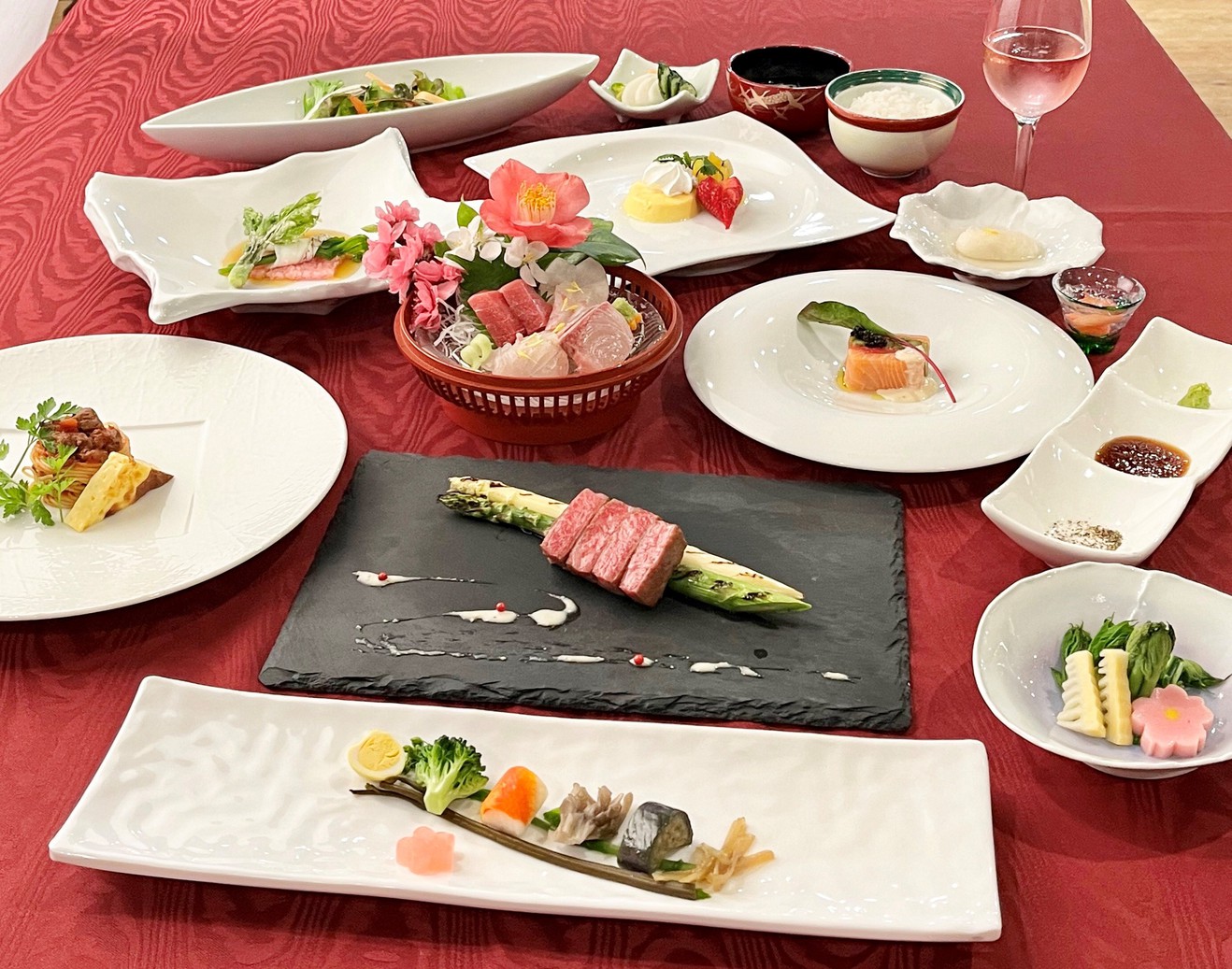 創作料理一例