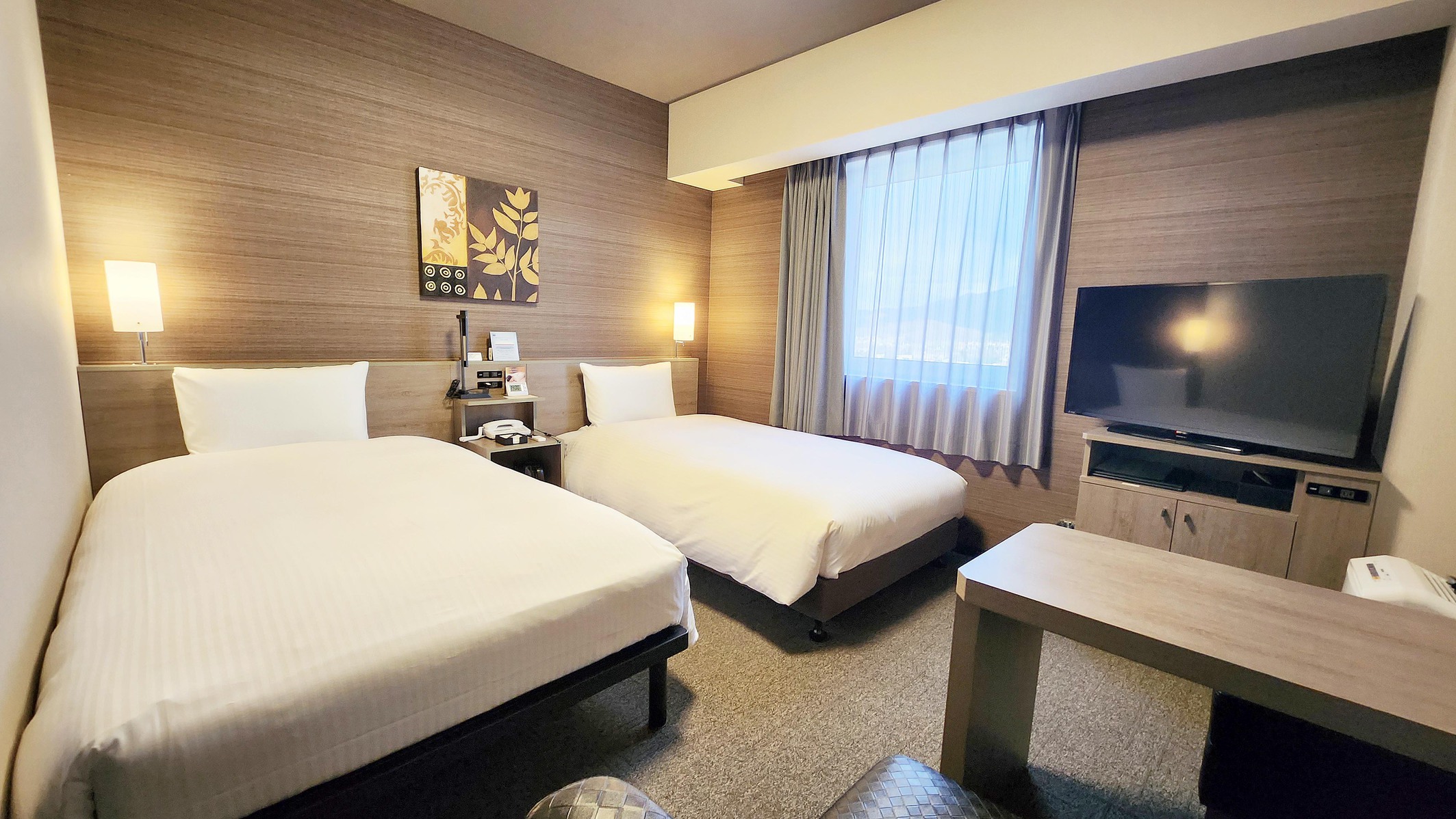 コンフォートツインルーム