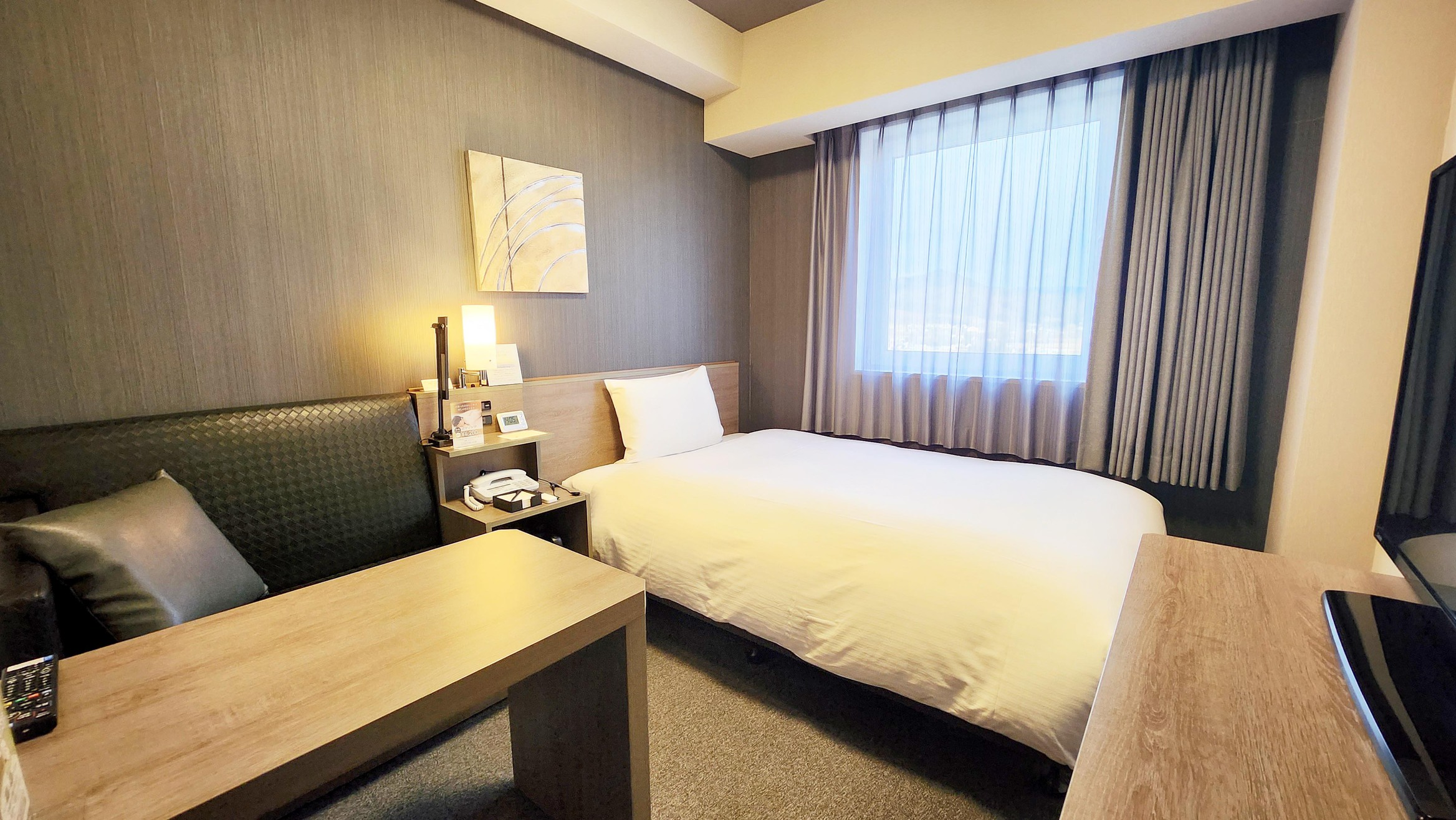 コンフォートシングルルーム