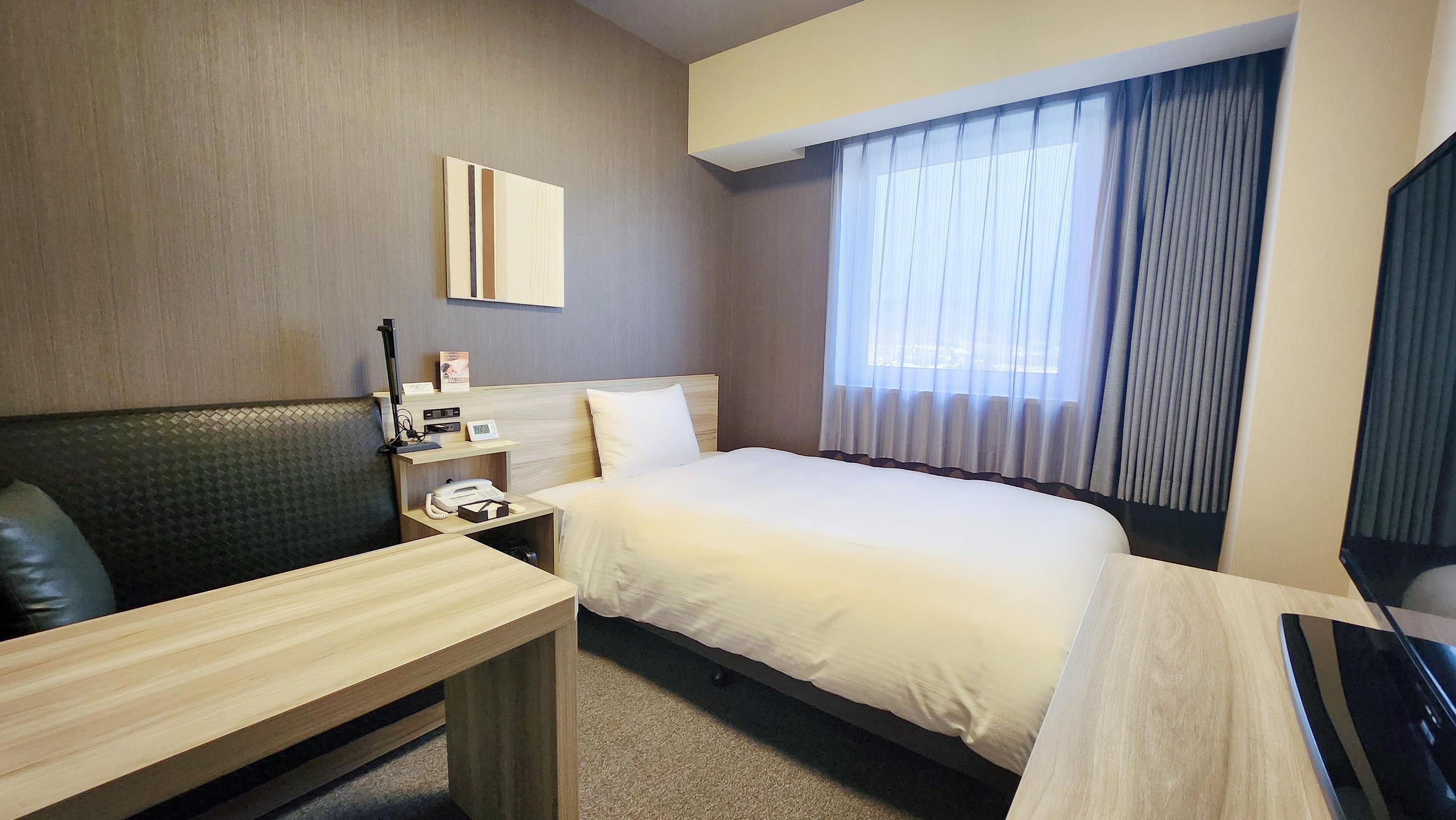 スタンダードシングルルーム