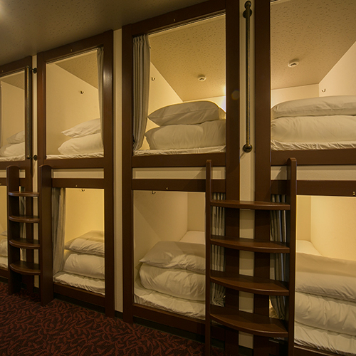 This photo about The Taisho-Roman Hostel shared on HyHotel.com