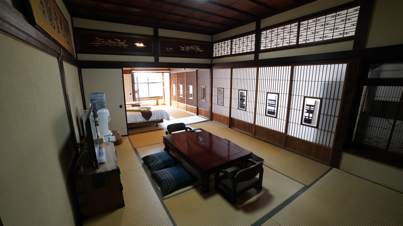 【酒宿山田屋】Yamadaya