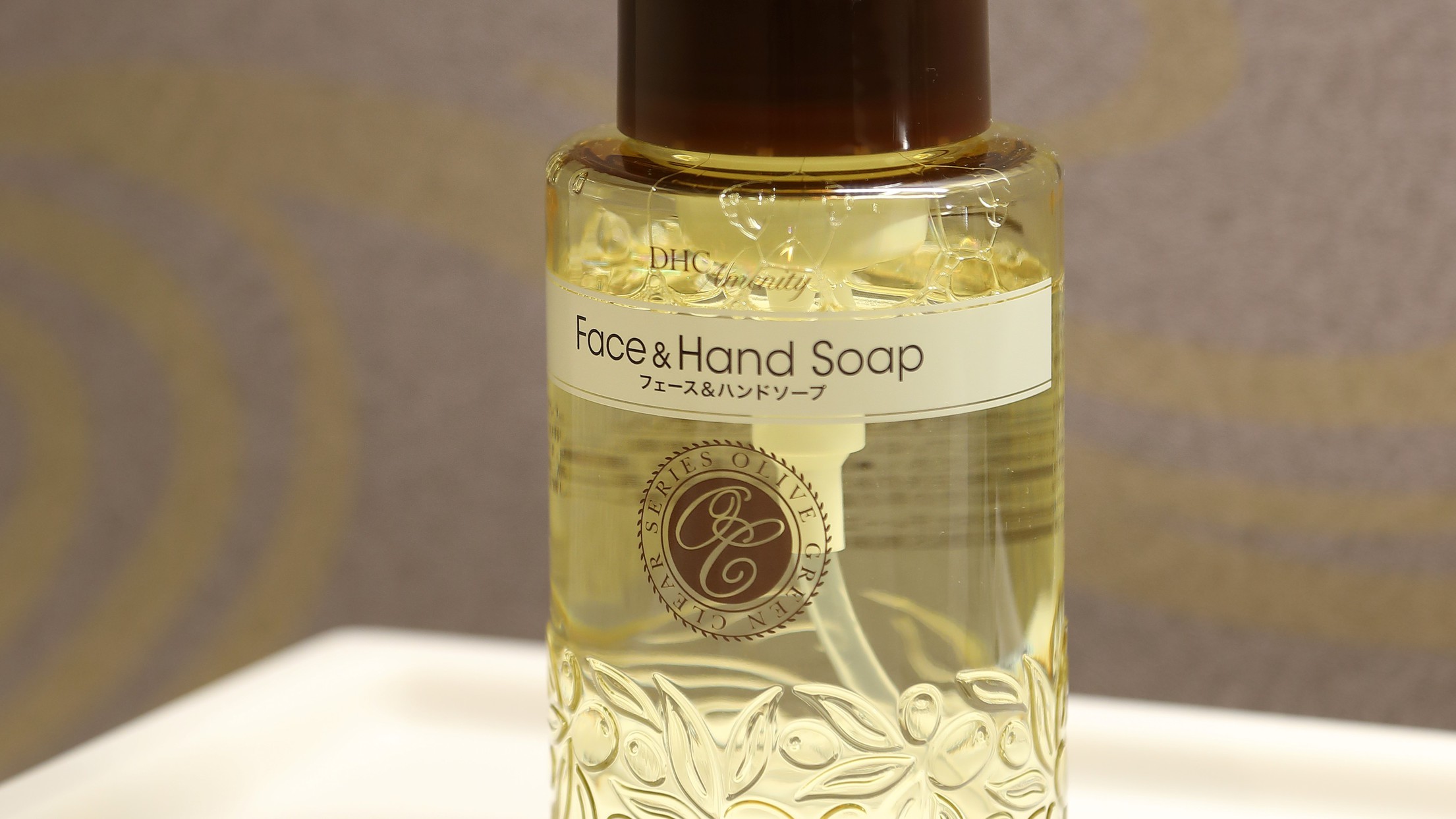 DHC＜フェイス&ハンドソープ＞