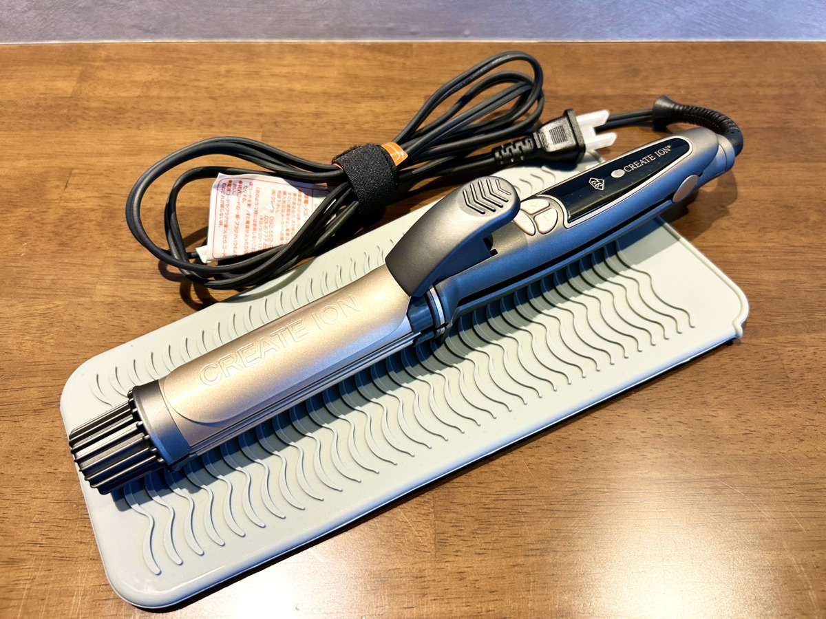 【有料】貸出品：2Wayヘアアイロン