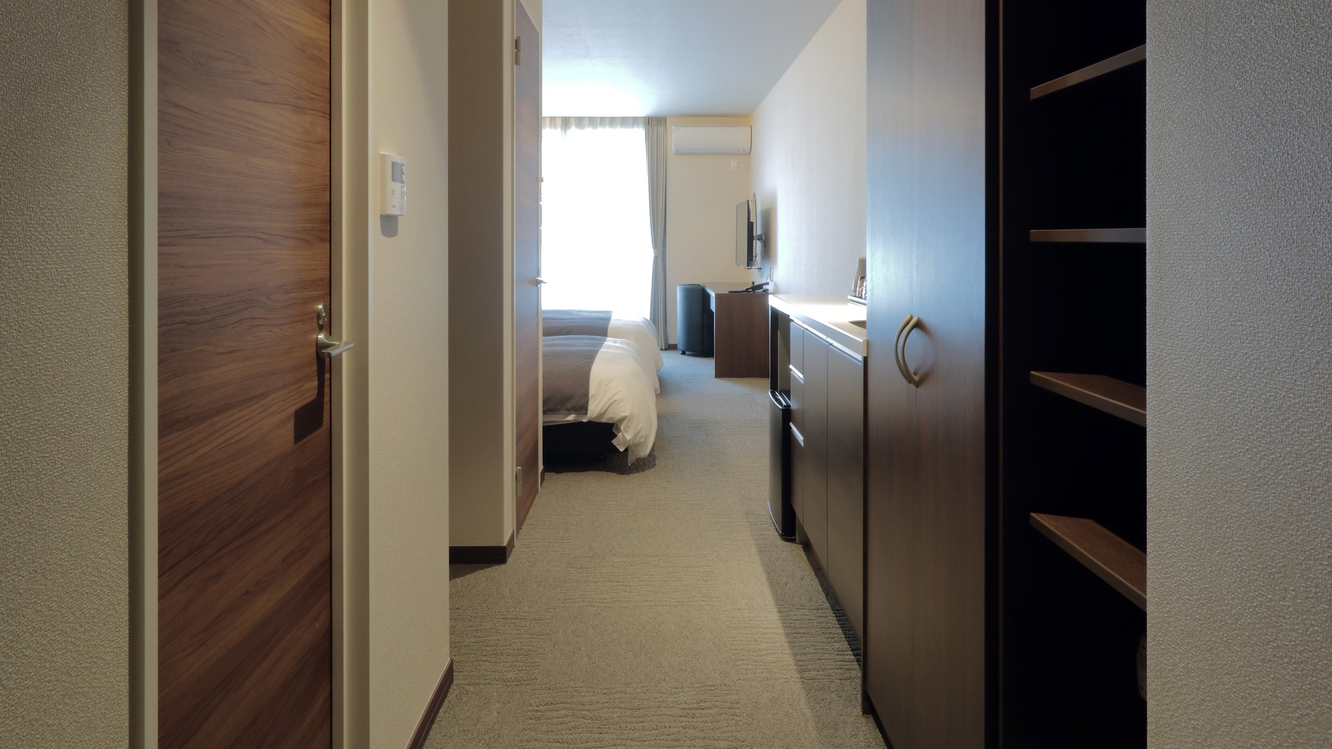 ラグジュアリーツイン