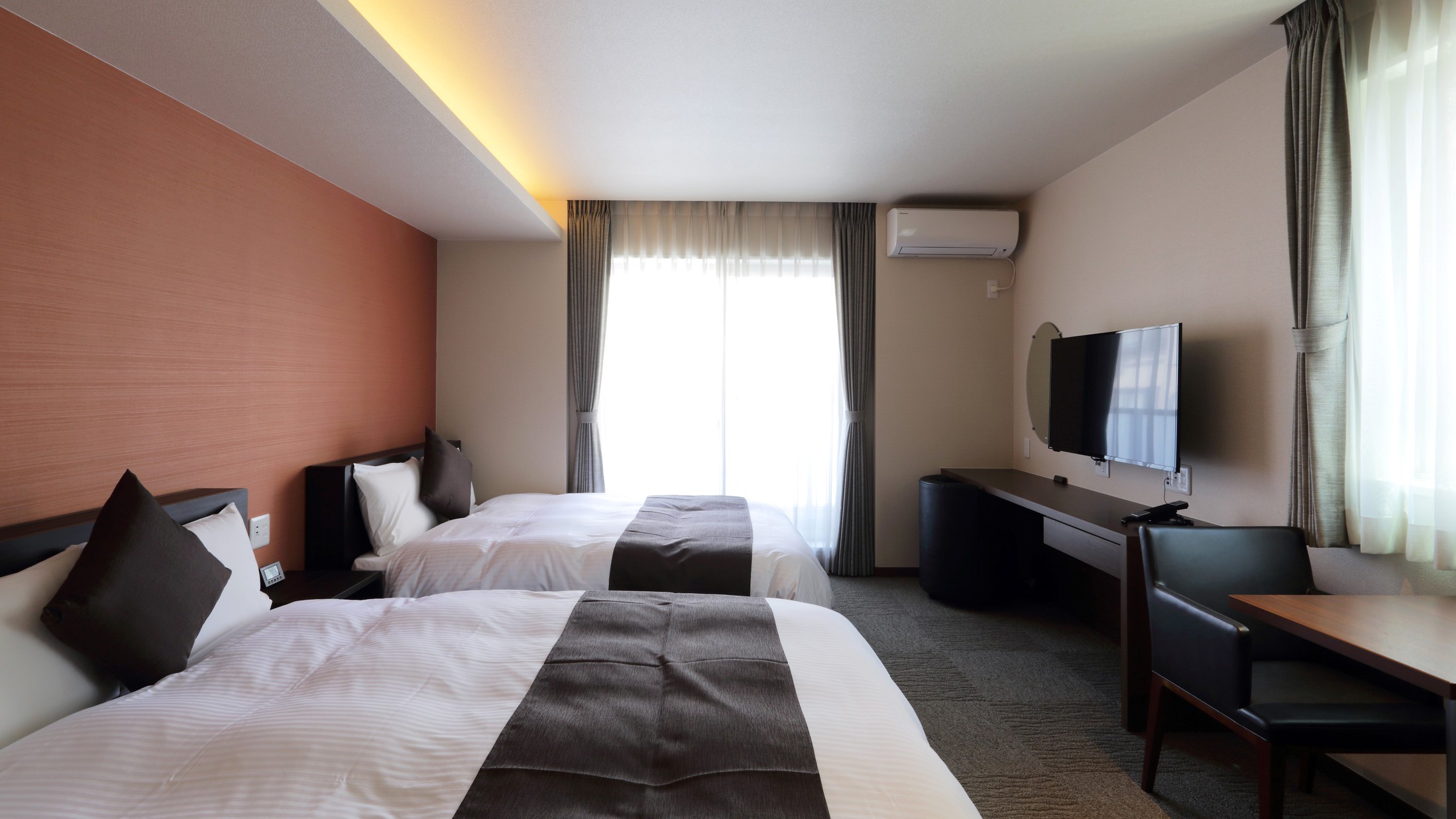 コーナーデラックスツイン