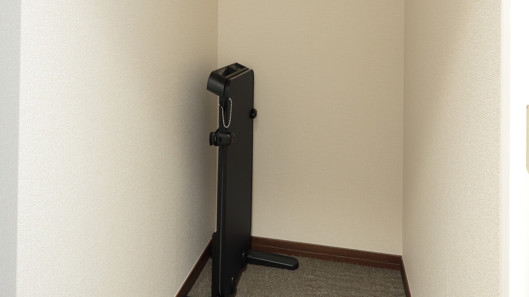 客室一例／クローゼット