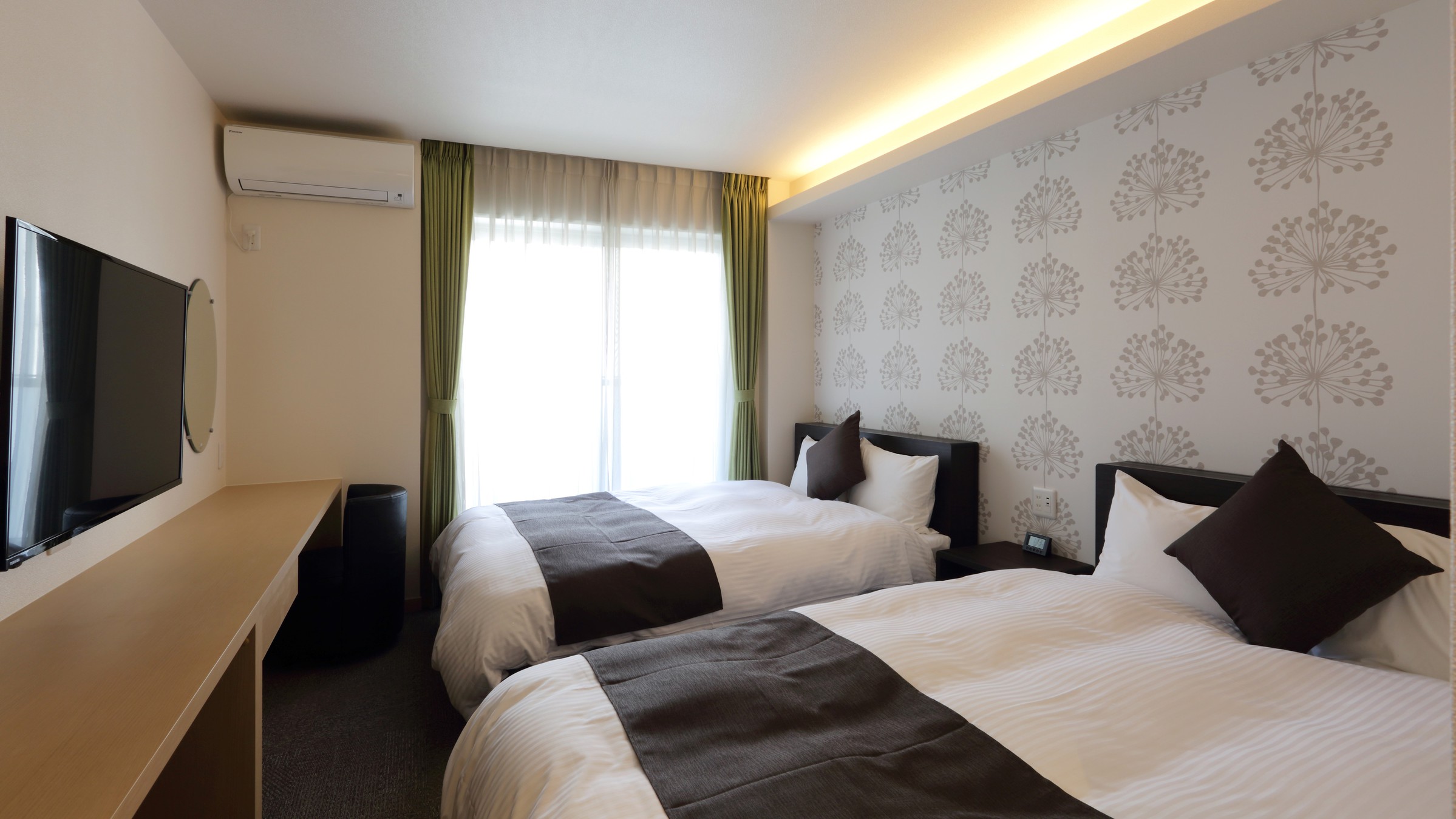 スタンダードツイン