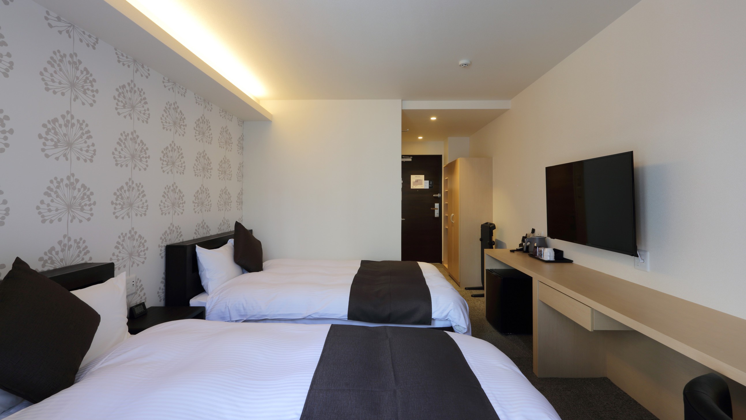 スタンダードツイン