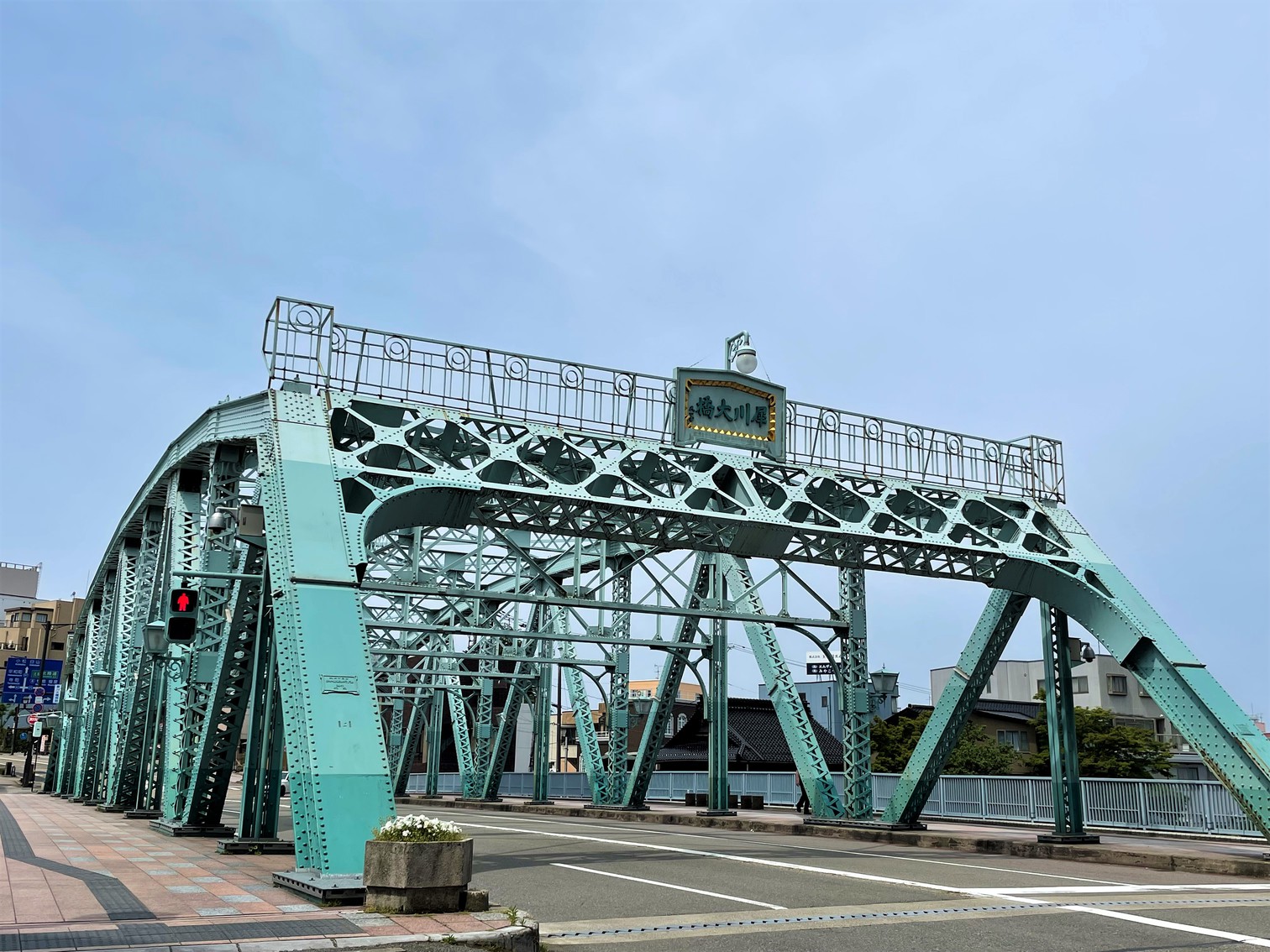 犀川大橋