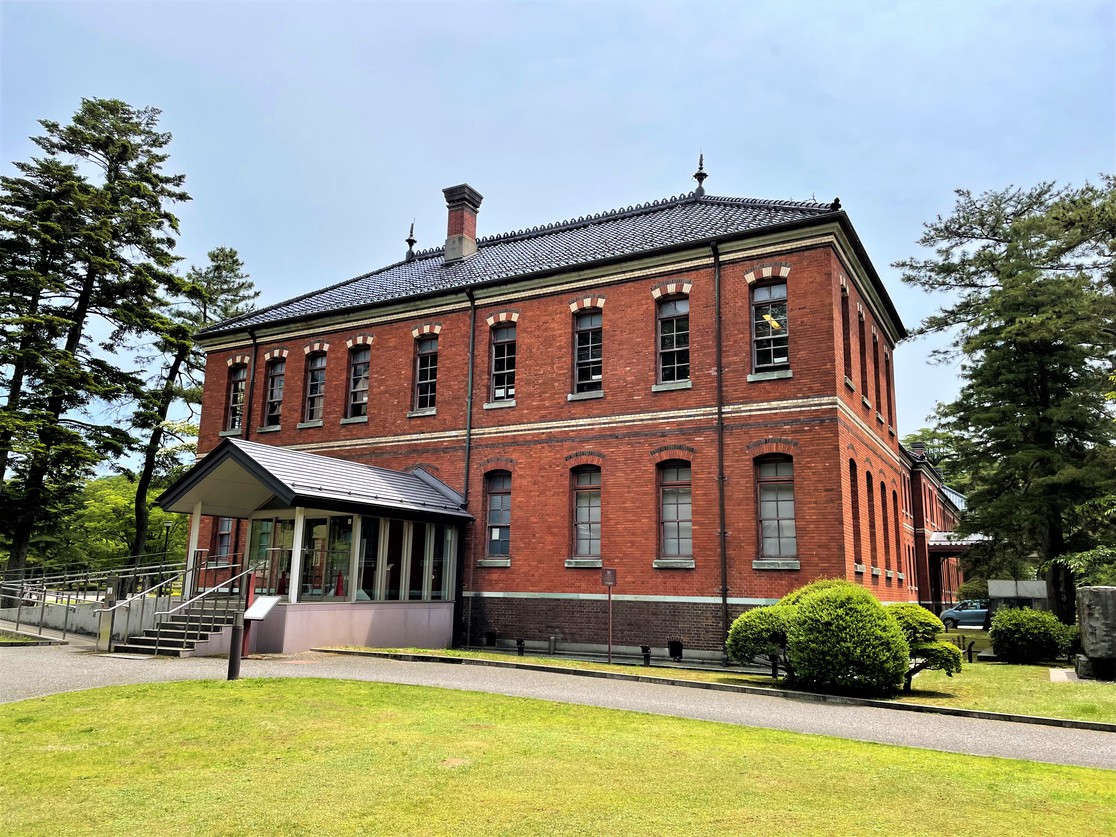 石川四校記念館