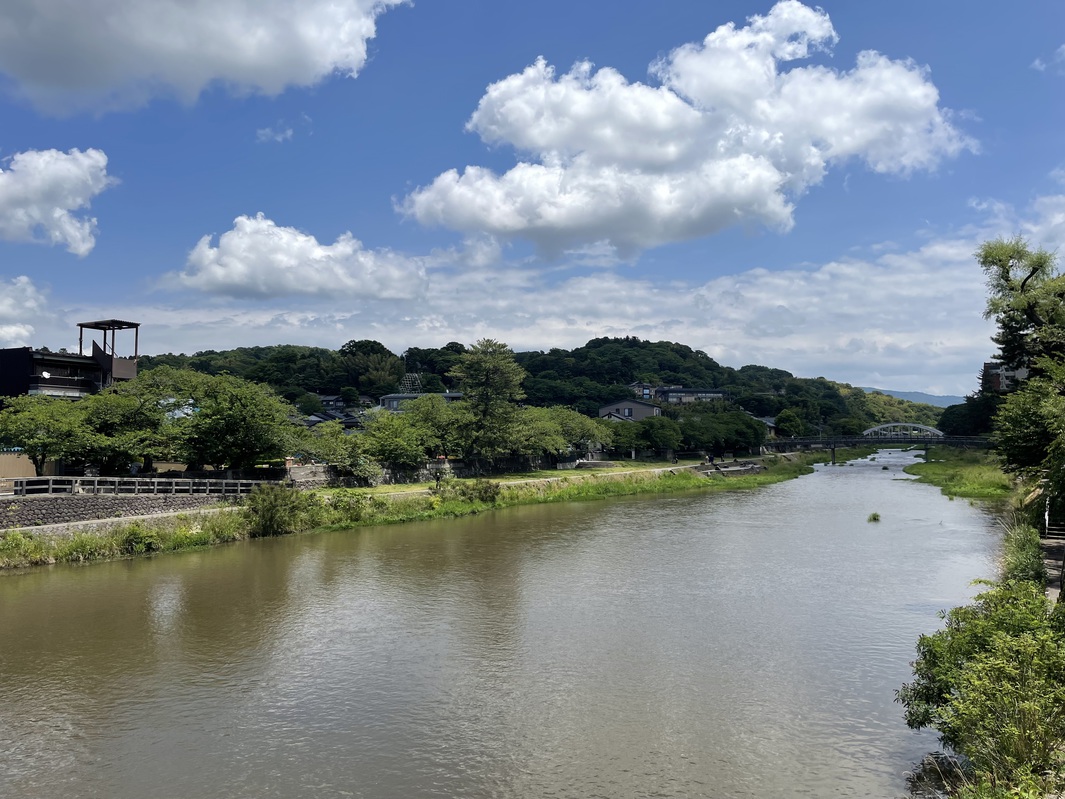 浅野川