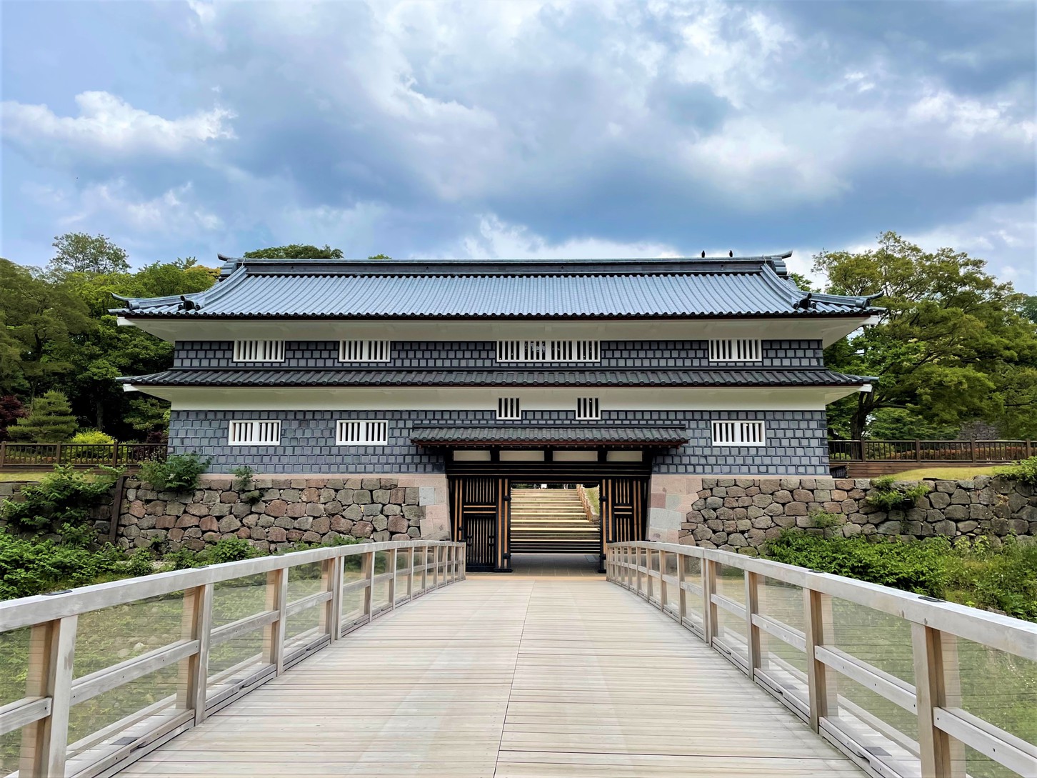金沢城