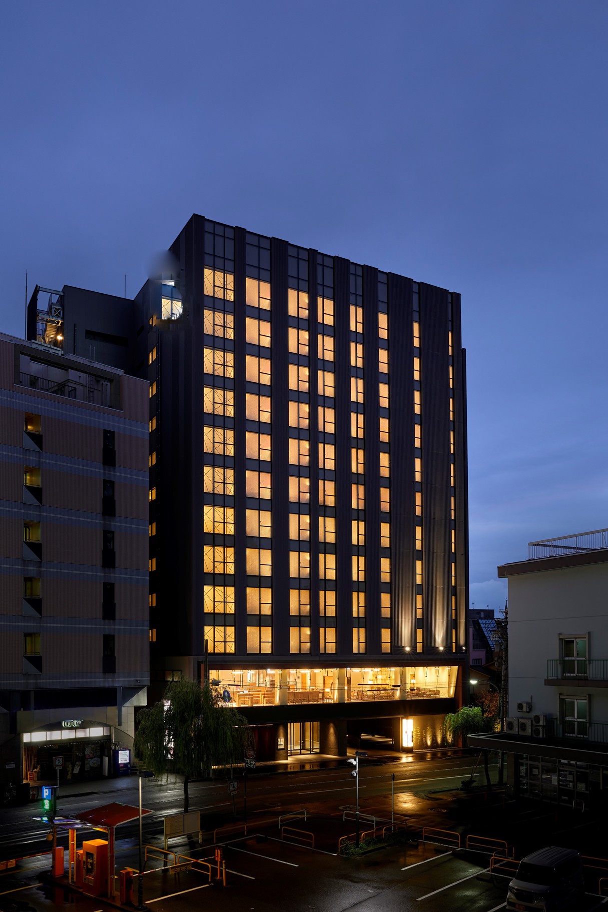 HOTELAMANEKKanazawa