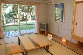 Идзу - Shimoda Onsen Pension Bay Berry