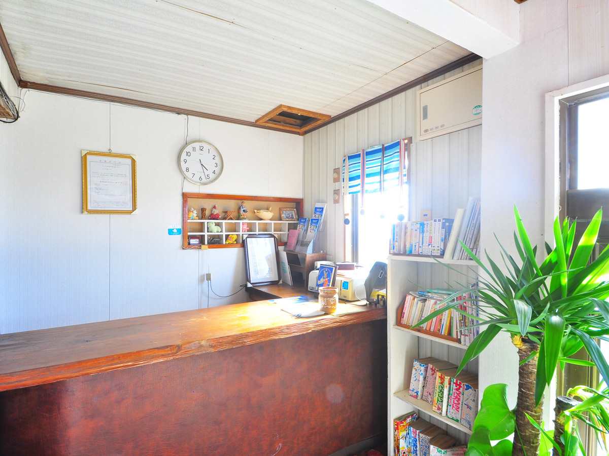 This photo about Sunset Beach Marib Maeda Ryokan <Yoronjima> shared on HyHotel.com