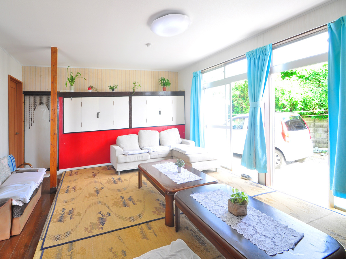 This photo about Sunset Beach Marib Maeda Ryokan <Yoronjima> shared on HyHotel.com