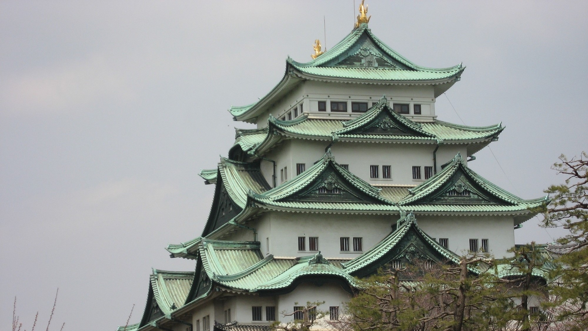名古屋城
