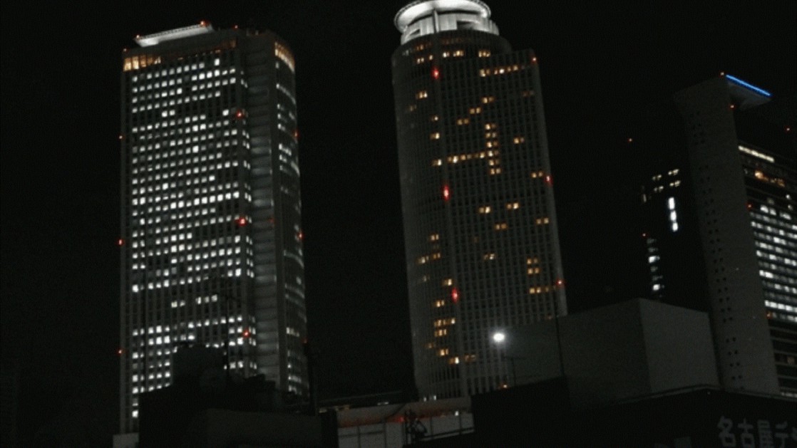 夜景