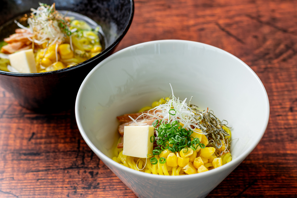 函館といえば！塩ラーメン！