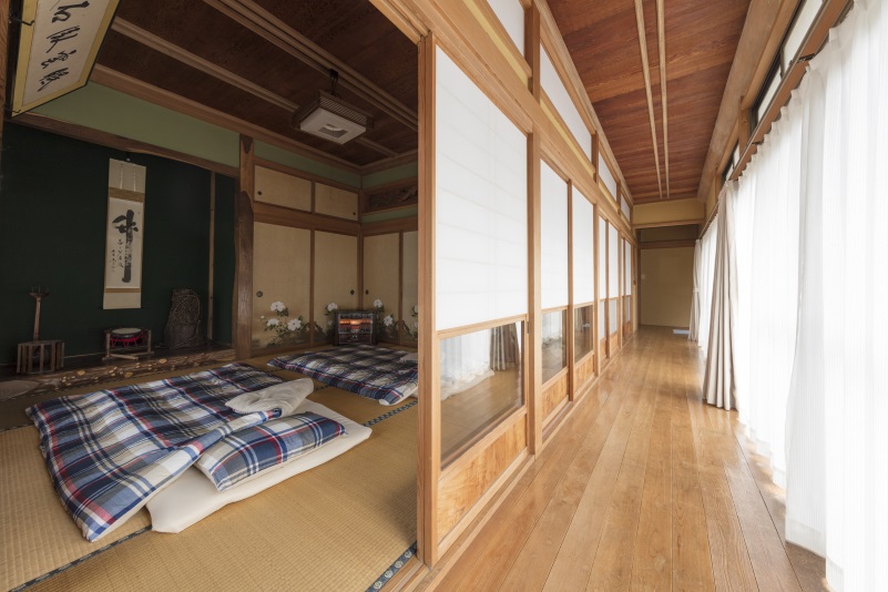 This photo about Tsubaki House (Chiba) shared on HyHotel.com