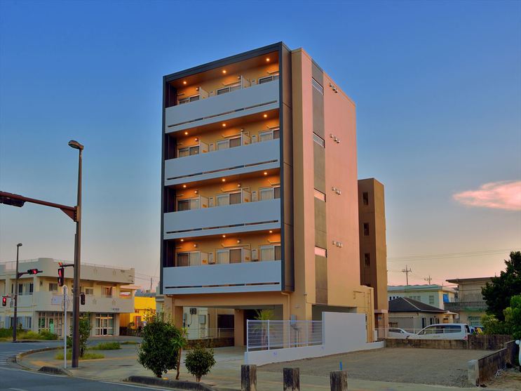 This photo about Kariyushi Condominium Miyakojima Brown Sugar shared on HyHotel.com