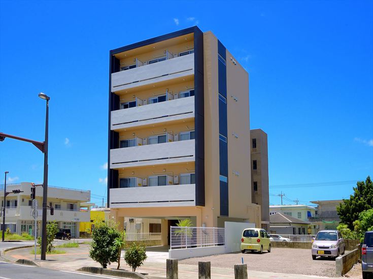 This photo about Kariyushi Condominium Miyakojima Brown Sugar shared on HyHotel.com