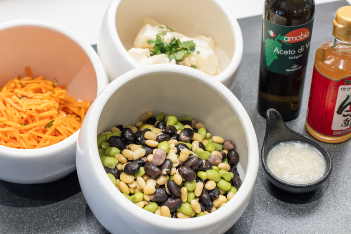 健康×;発酵オリジナル野菜