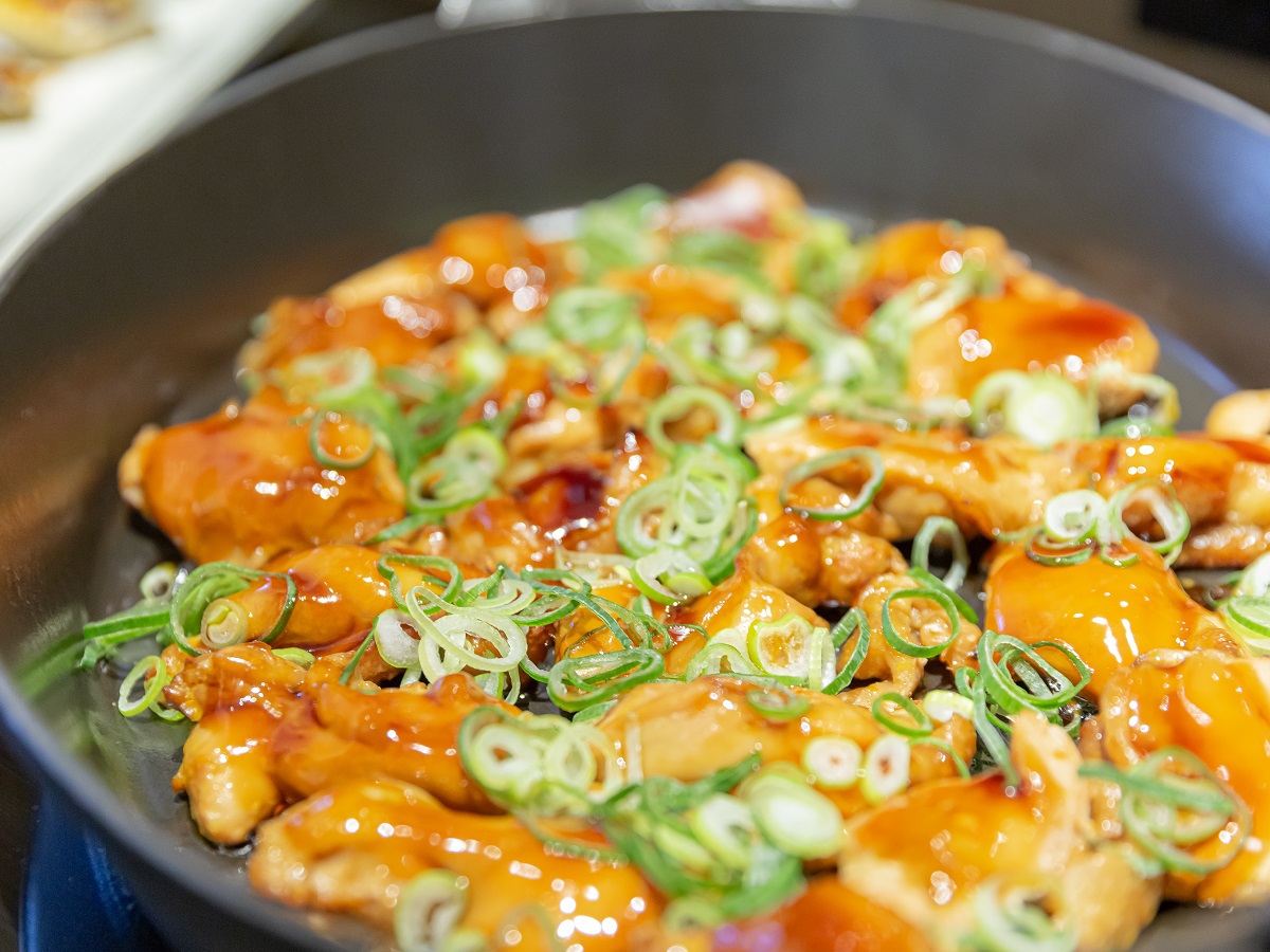 【朝食】和洋食ブッフェ/7:00〜10:00