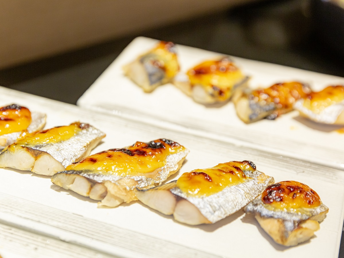 【朝食】和洋食ブッフェ/7:00〜10:00