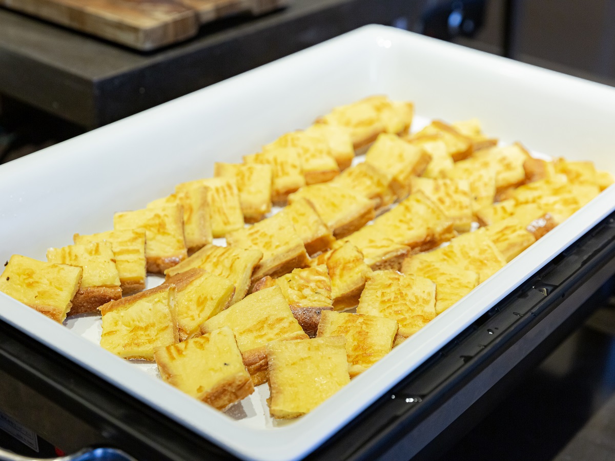 【朝食】和洋食ブッフェ/7:00〜10:00