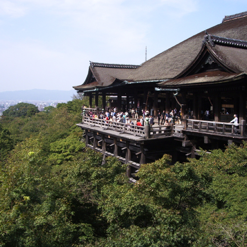 京都観光清水寺