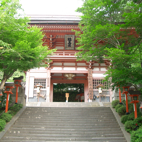 京都観光鞍馬寺