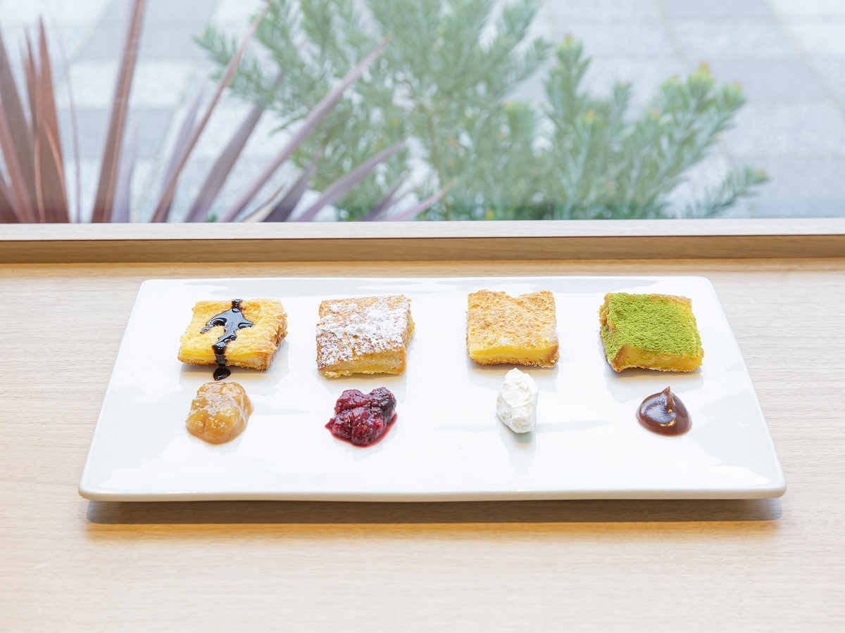 【朝食】和洋食ブッフェ/7:00〜10:00