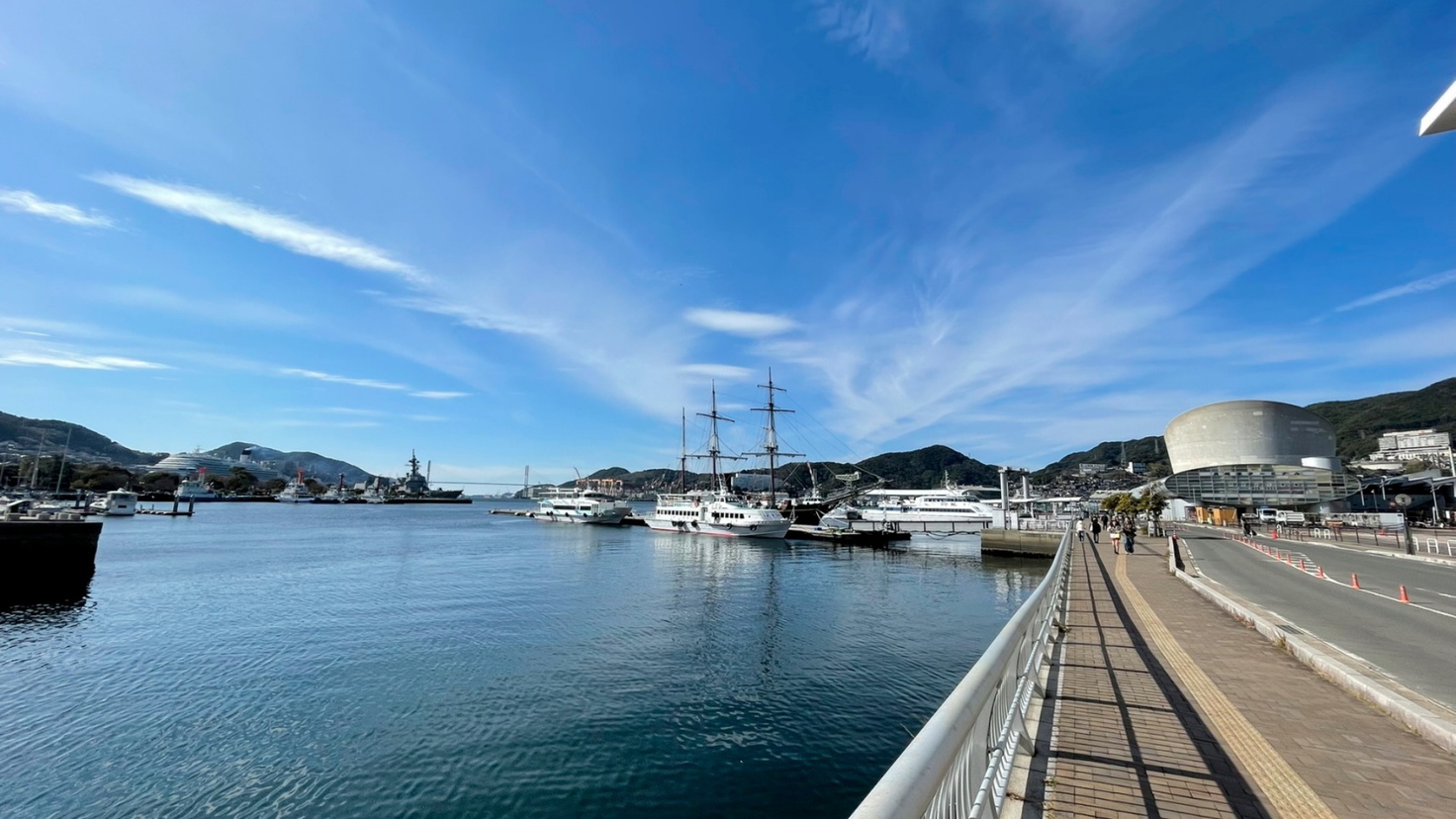 長崎港