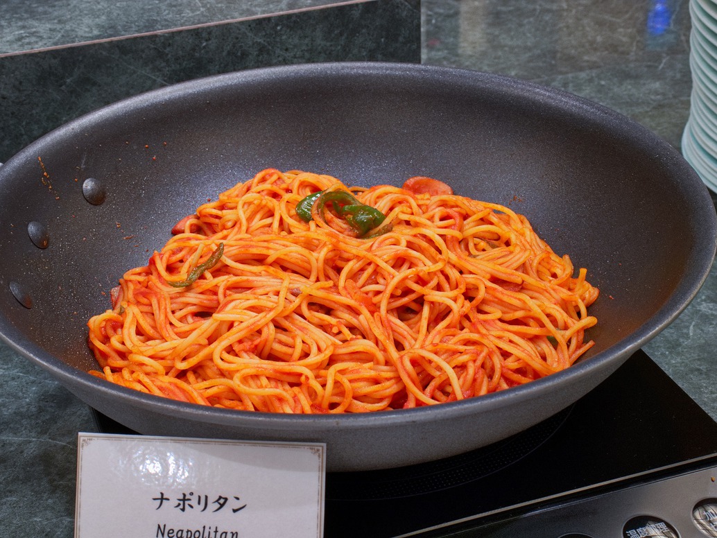 朝食バイキング※イメージ