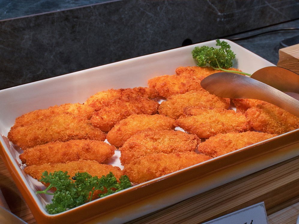 朝食バイキング※イメージ