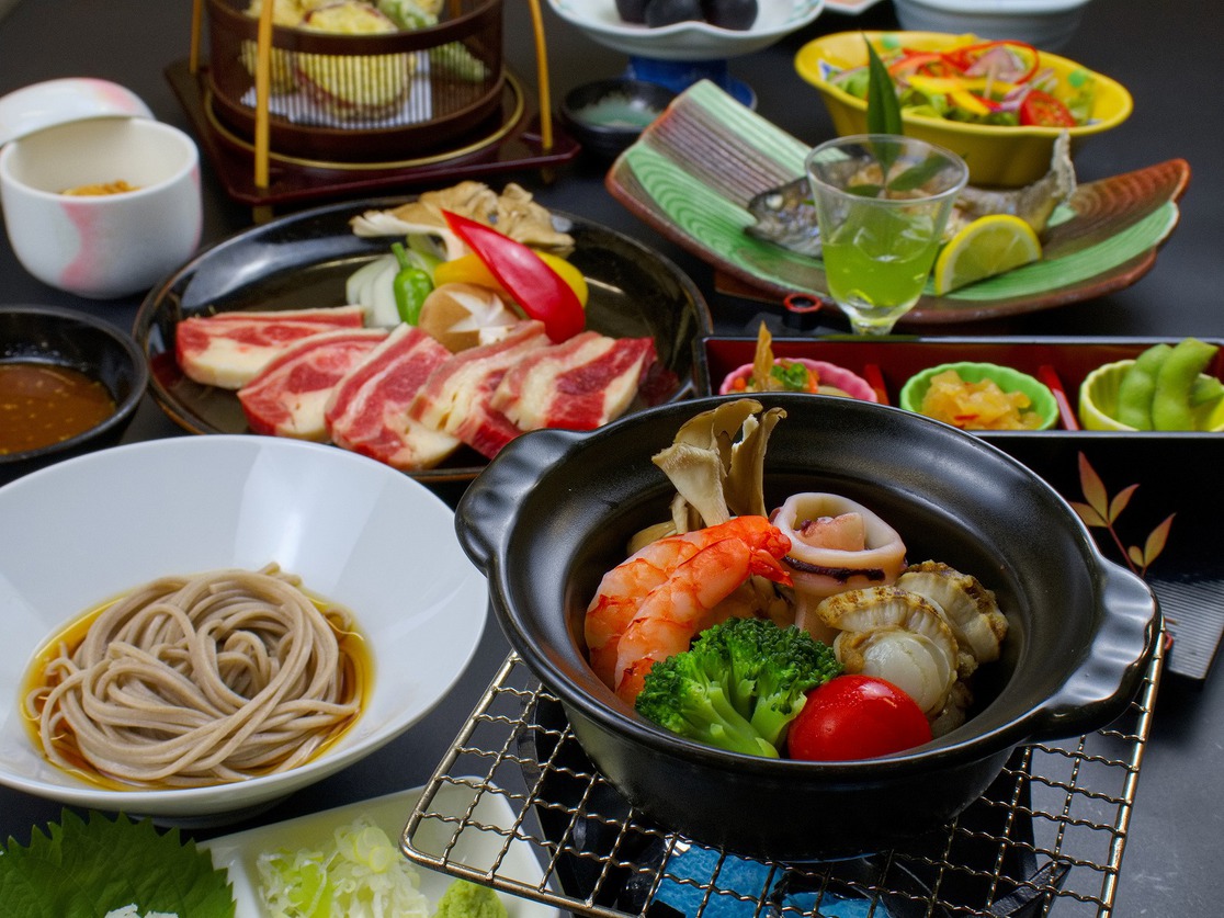 朝食バイキング※イメージ