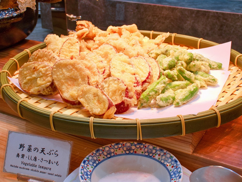 夕食バイキング※イメージ