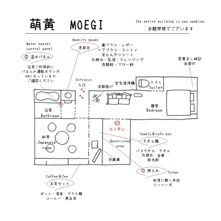 萌黄（もえぎ）