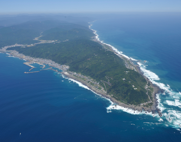 室戸岬ジオパーク