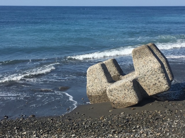 吉良川町海岸