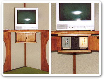 お部屋から貸しきり露天風呂の空きを、一目で確認！