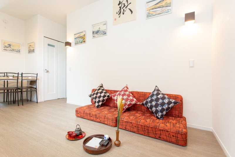 Tohri Sakura-An Umekouji Image 2, Kyoto, Japan