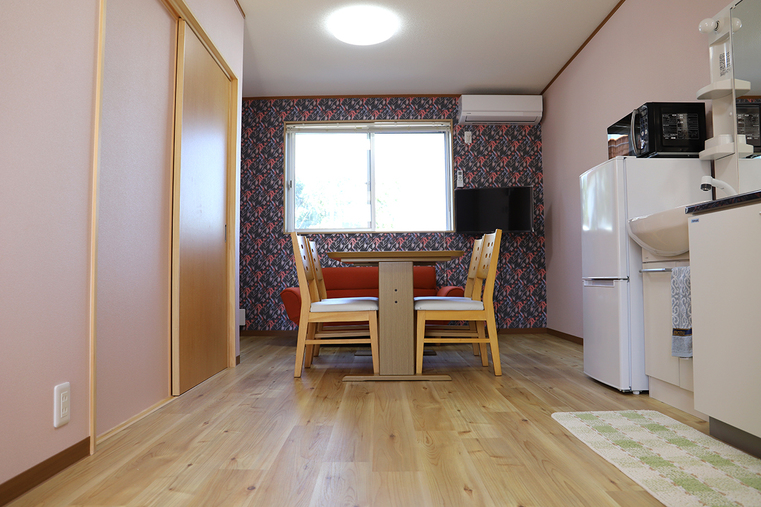 Hackberry Heim Eiira Image 2, Shirahama, Japan