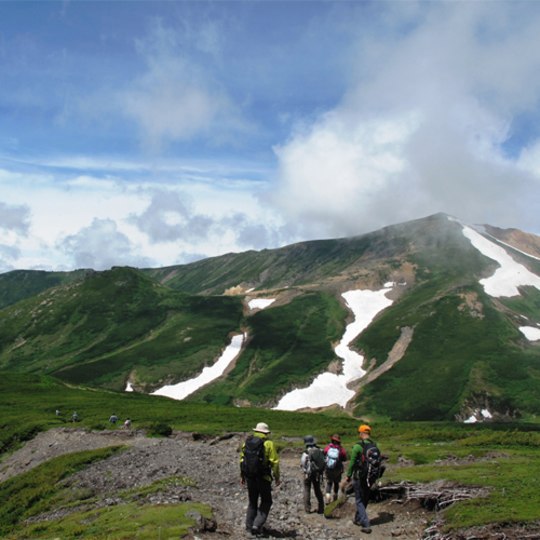 登山２