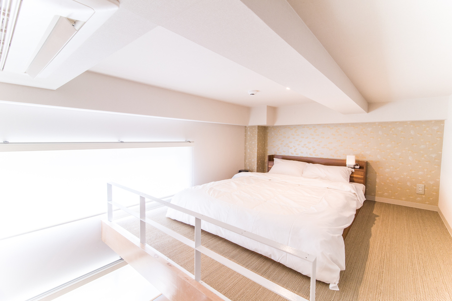Homely Loft Bed Room 2