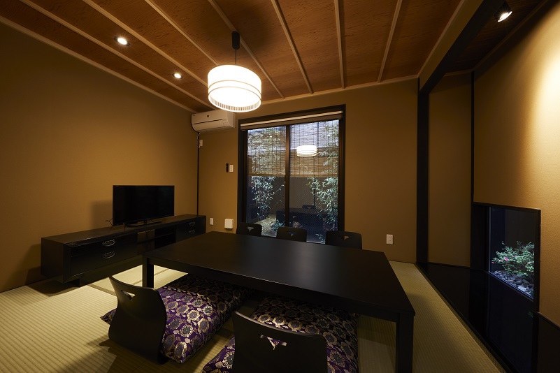 Rinn Mibukoin Kita Image 2, Kyoto, Japan