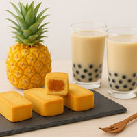 日本人大歓迎★パイナップルケーキとタピオカミルクティー、ウェルカムワイン付★設備最大18時間利用可能