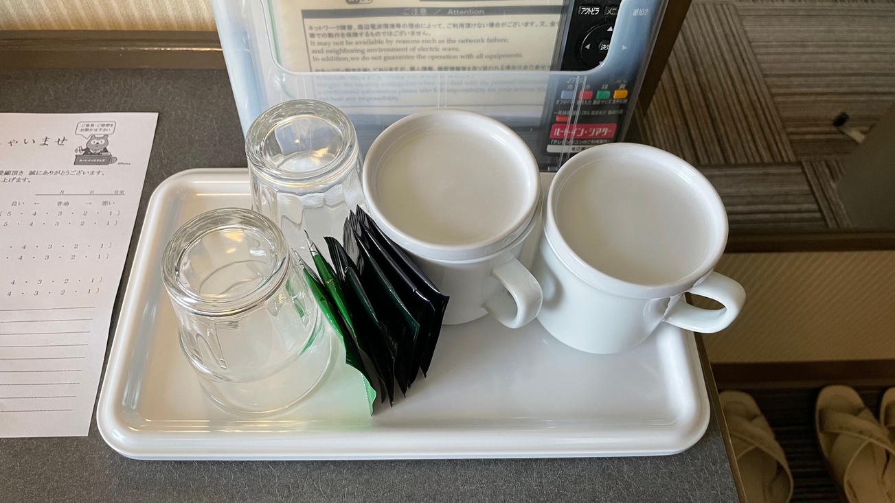 客室備品